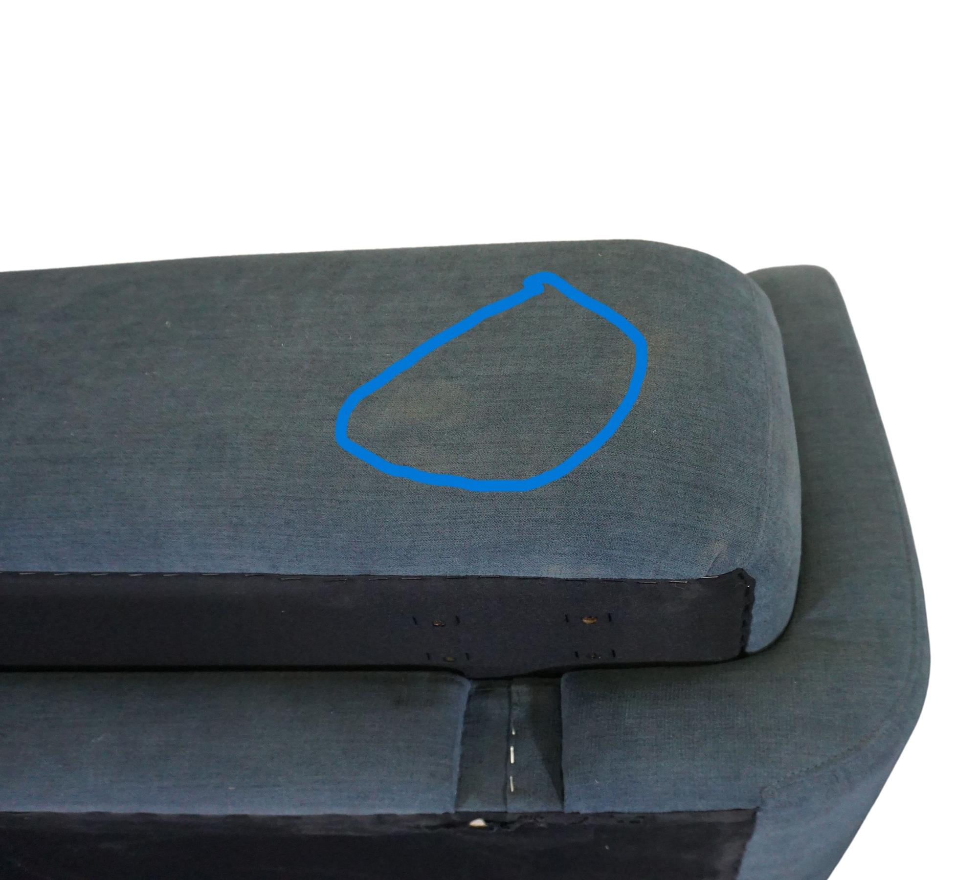 Clara Schlafsofa Forest Dust Blue 8