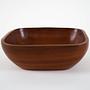 Teak bowl 1960s 3