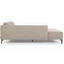 Vivica Schlafsofa Récamiere Links Agnes Brown 4