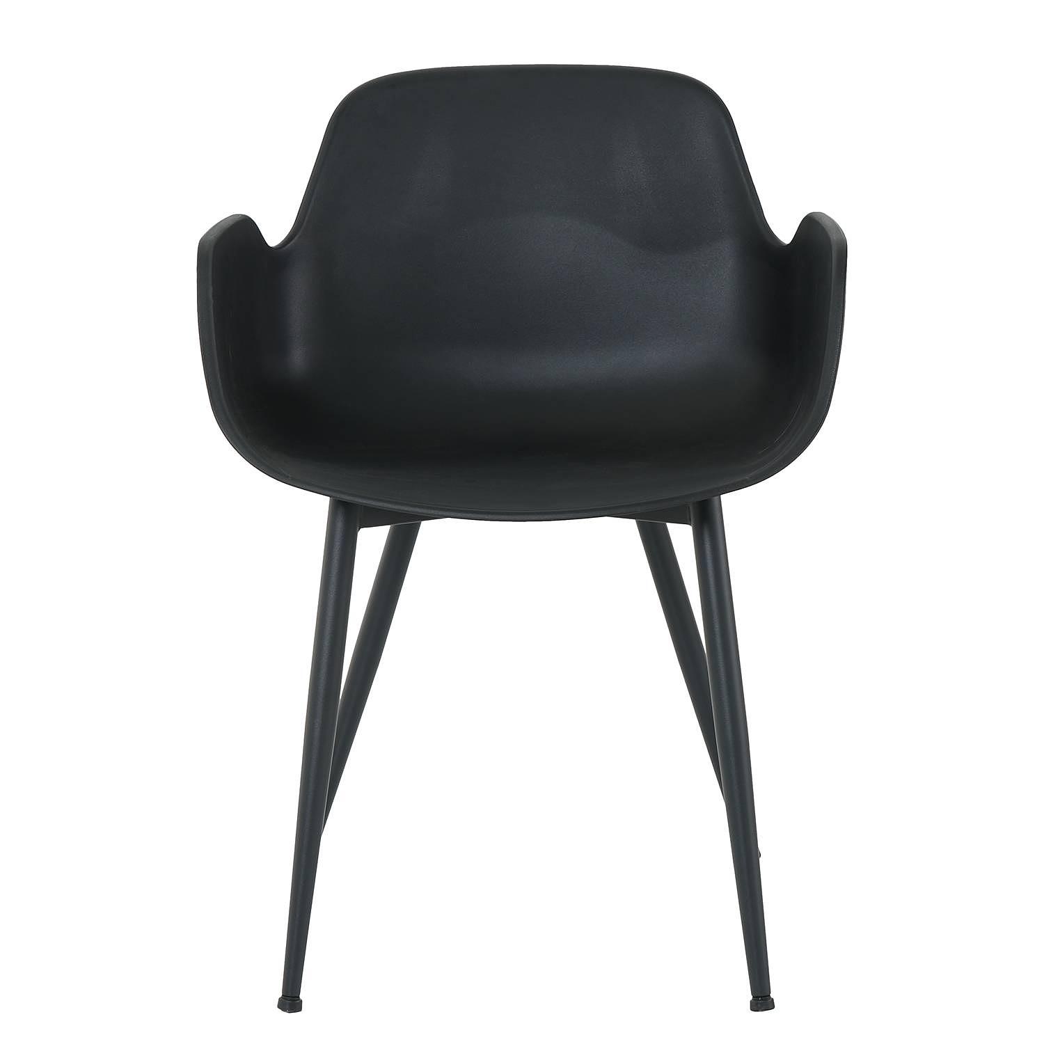 2x Esszimmerstuhl Sandby Schwarz 4