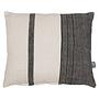Decorative pillow Randi EuroFlax Linen White 0