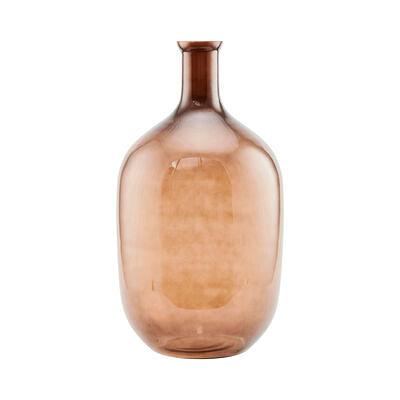 2x HDTinka Vase Brown 0