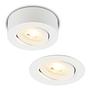 LED Surface & Recessed Light Desi Type A White 1