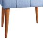 New Cool Pouf Indigo Blau 5
