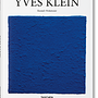 Yves Klein in Englisch 0