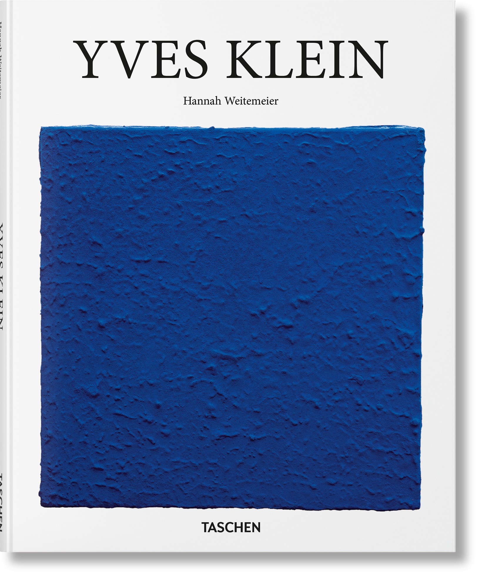 Yves Klein in Englisch 0