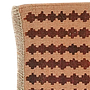 Kilim Gashgai Teppich Braun 1