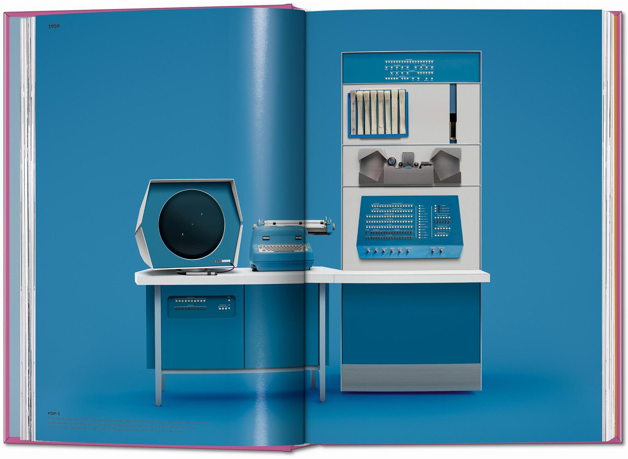 The Computer. A History from the 17th Century to Today 1