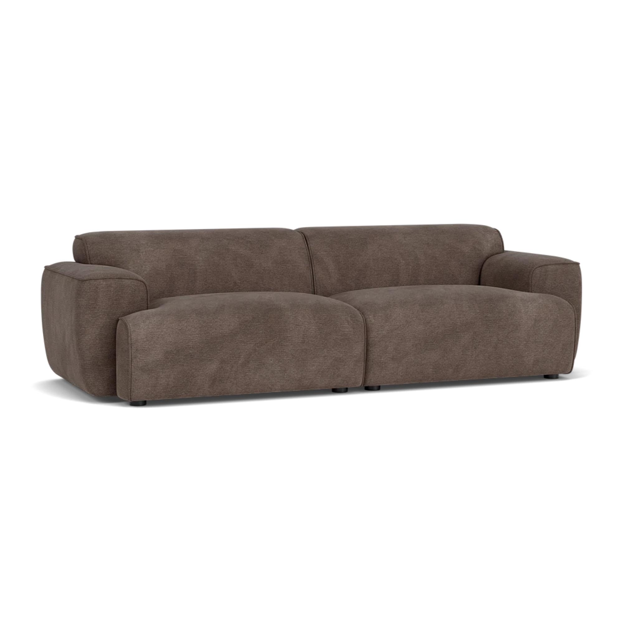 Greta Sofa 3-Sitzer Aulla Cacao 5