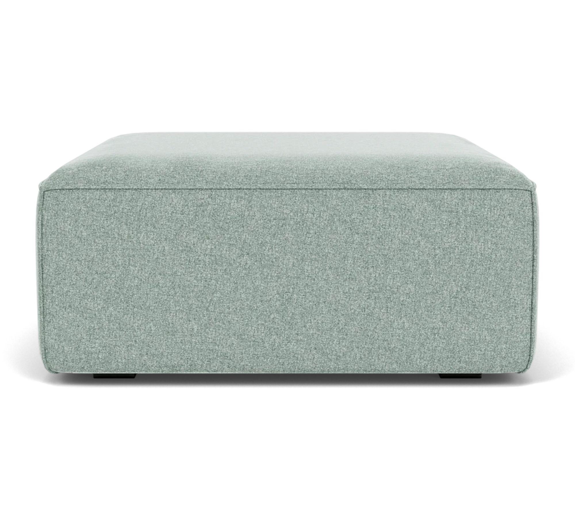 Dane Fußhocker Fabio Grey Green 3