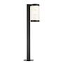 Wegeleuchte Coupar Aluminium PVC Schwarz 4