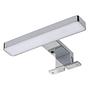 Finn Top-mounted Lighting Metal Silver 3