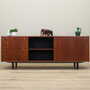 Vintage Sideboard Teak wood Brown 1970s 2