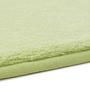 Rio Premium Badteppich Limettengrün Ø 110cm 1