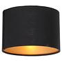 Lampshade Type A
Cotton
Black
Diameter: 13 cm 0
