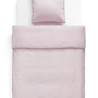 Outline Bettdeckenbezug Rosa 1