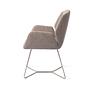 Myoko Dining Chair Stone Grey 1