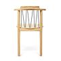 Ethan Esszimmerstuhl Oak 4