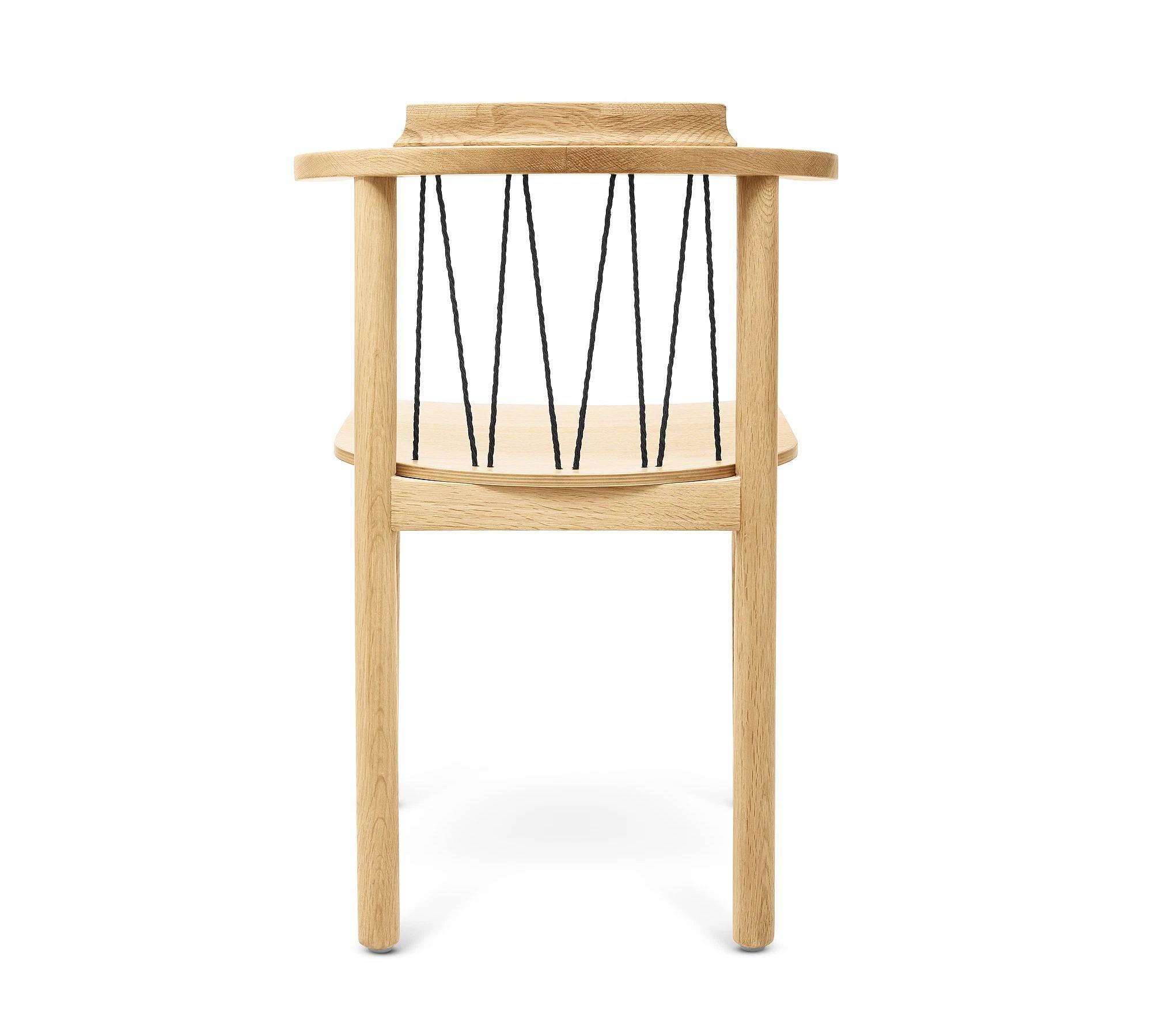 Ethan Esszimmerstuhl Oak 4