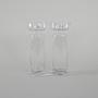 Glass vase Transparent 6