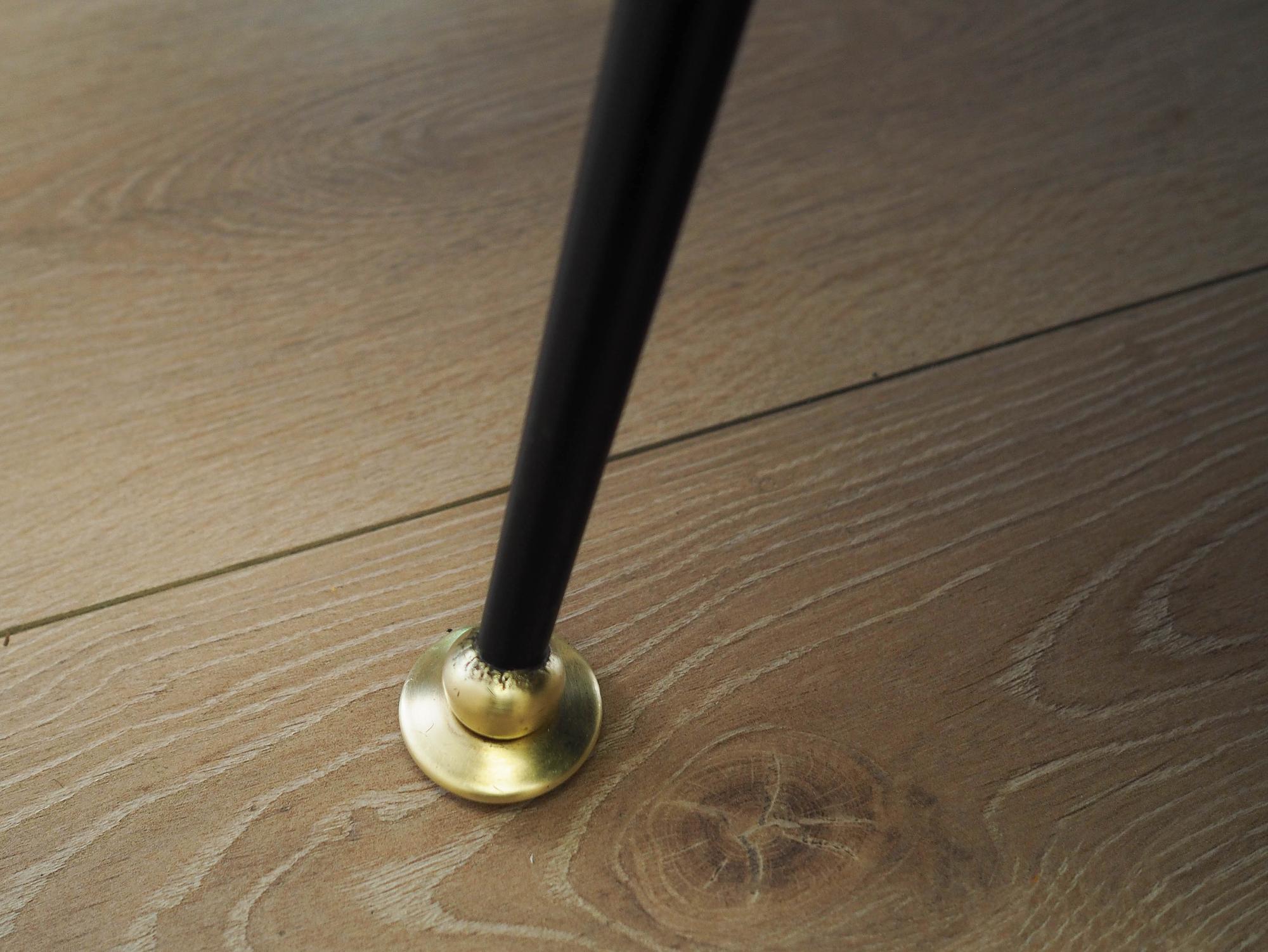 Melange-Sofa Green 1970s 8