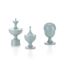 Ceramic Container Blau 1