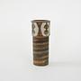 Ceramic vase Multicolored 1960s 2