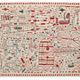 Hayon X Nani Rectangular Mehrfarbig 170 x 240 cm 1