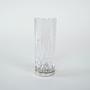 Crystal glasses set of 6 Transparent 1960s 5