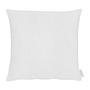 Apart Kissenbezug Polyester Weiß 40 x 40 cm 0