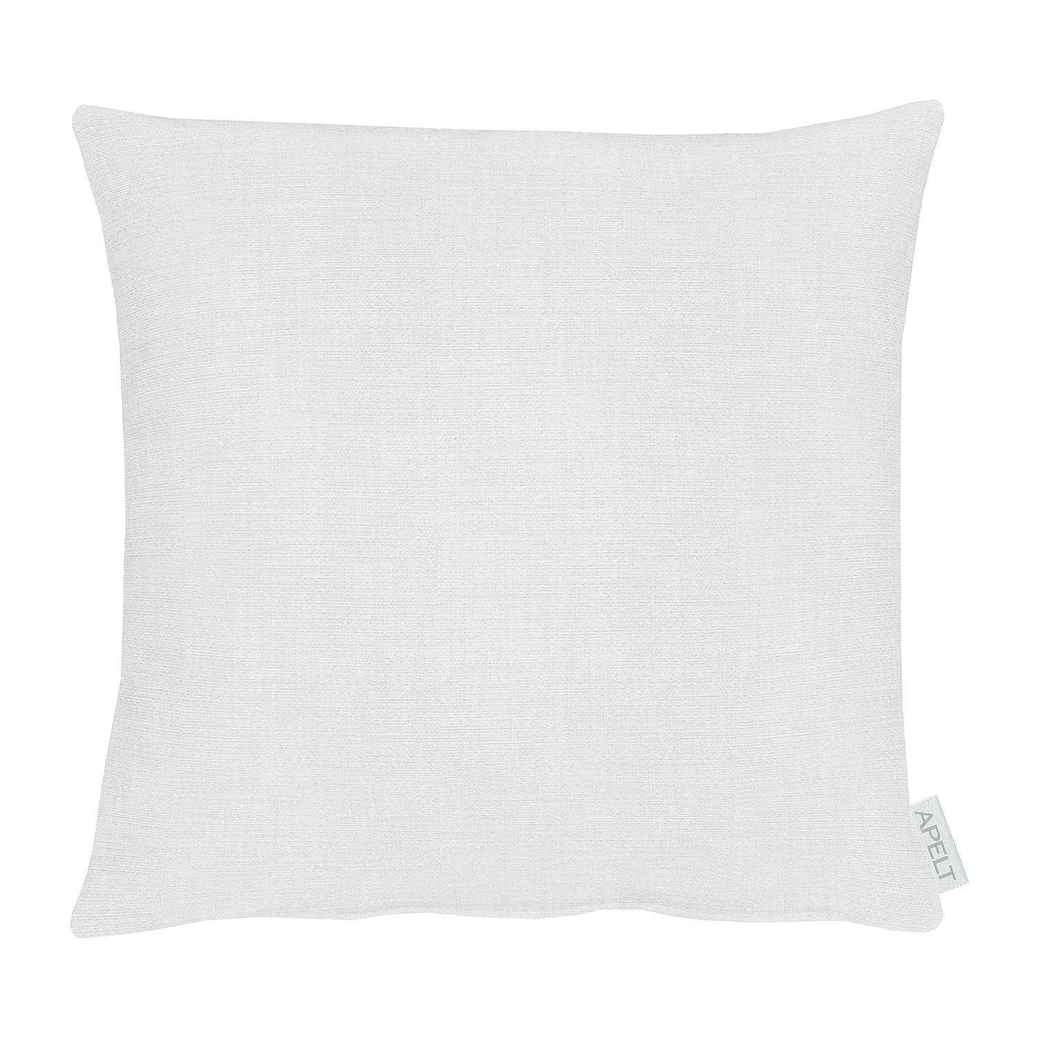 Apart Kissenbezug Polyester Weiß 40 x 40 cm 0