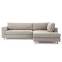 Douglas Sofa Récamiere Rechts Agnes Brown 0