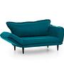 Vino Daybed Sofa Bed 2-seater petrol green 8