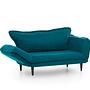 Vino Daybed Schlafsofa 2-Sitzer Petrol Grün 8