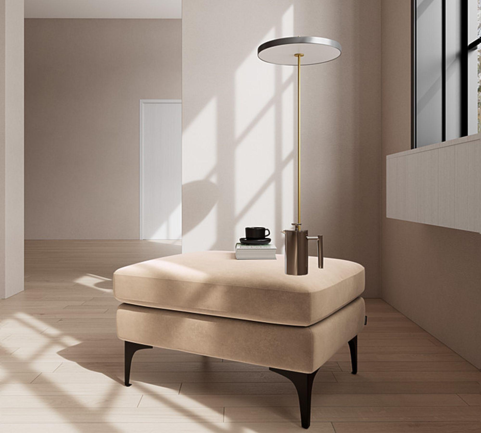 Astha Hocker Forest Dust Blue 5