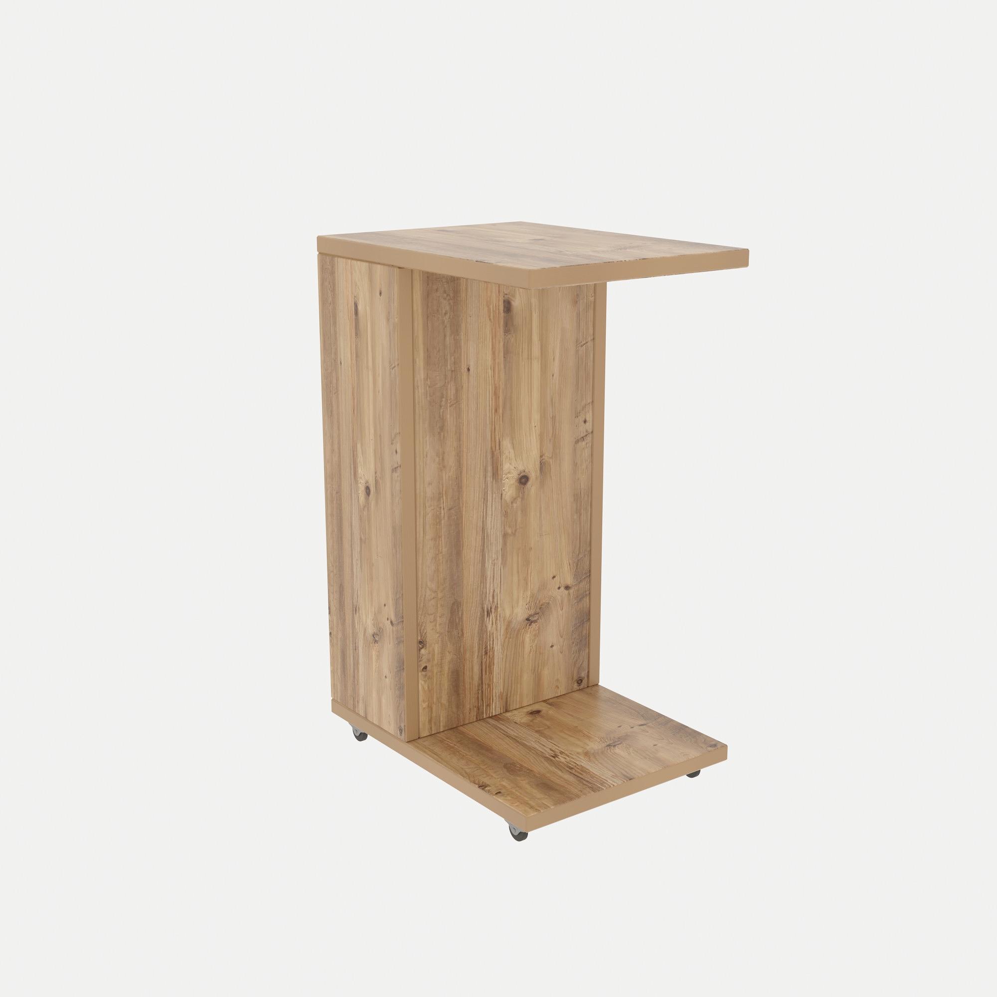 Filinta side table wood veneer 3