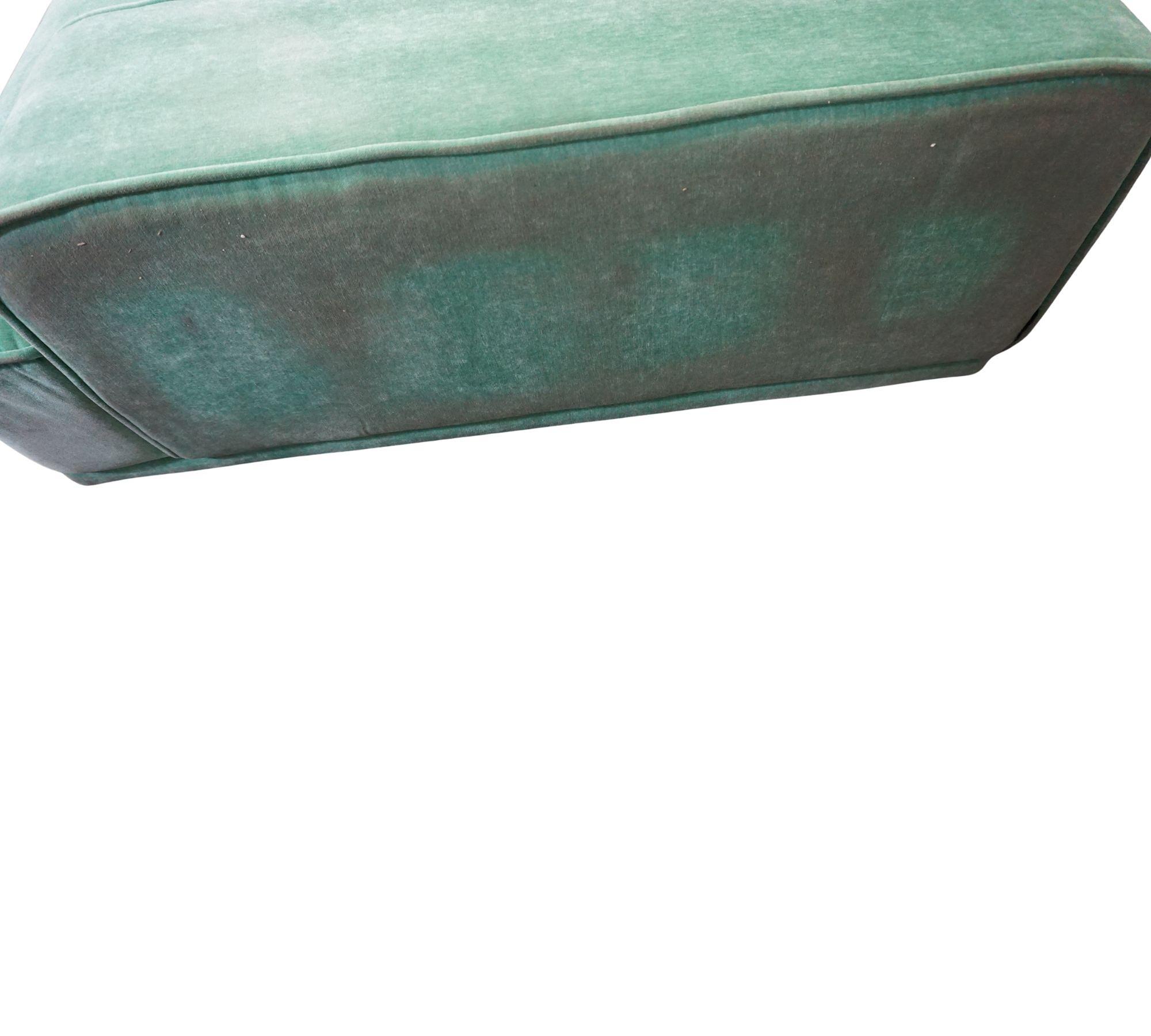 Leonora Sofa 3,5-Sitzer Moss Grass Green 8