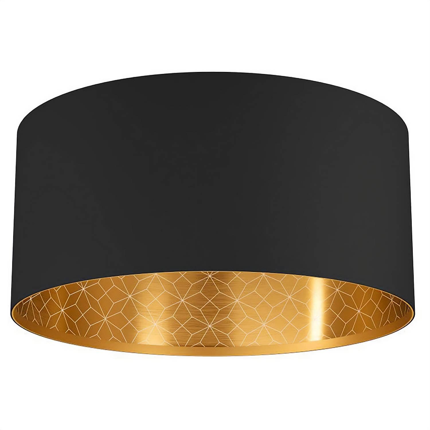 Ceiling lamp Zaragoza Black 0