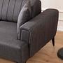 Hamlet Corner Sofa Left Dark Grey 2
