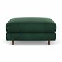 Douglas Hocker Velour Lux Dark Green 0