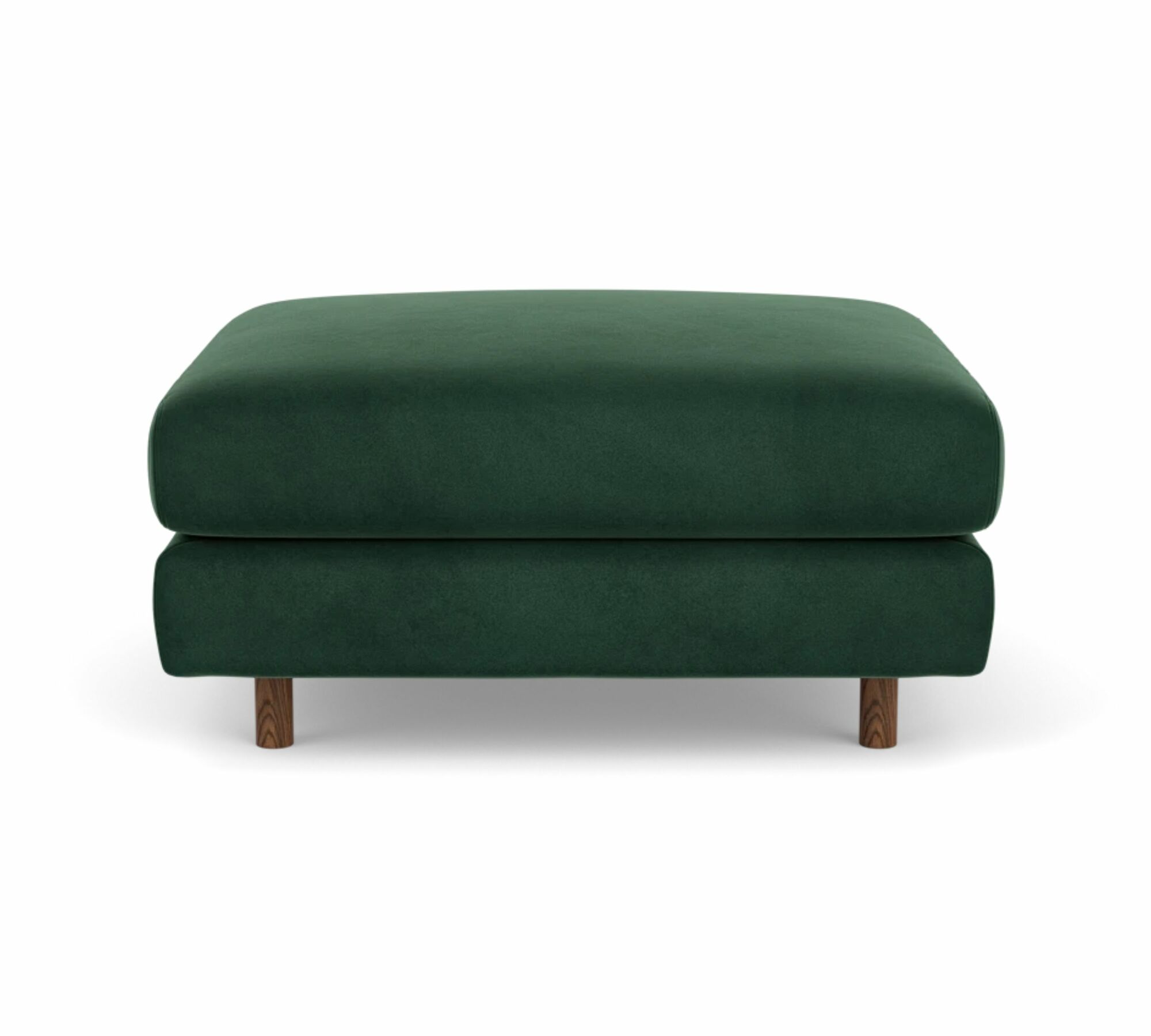 Douglas Hocker Velour Lux Dark Green 0