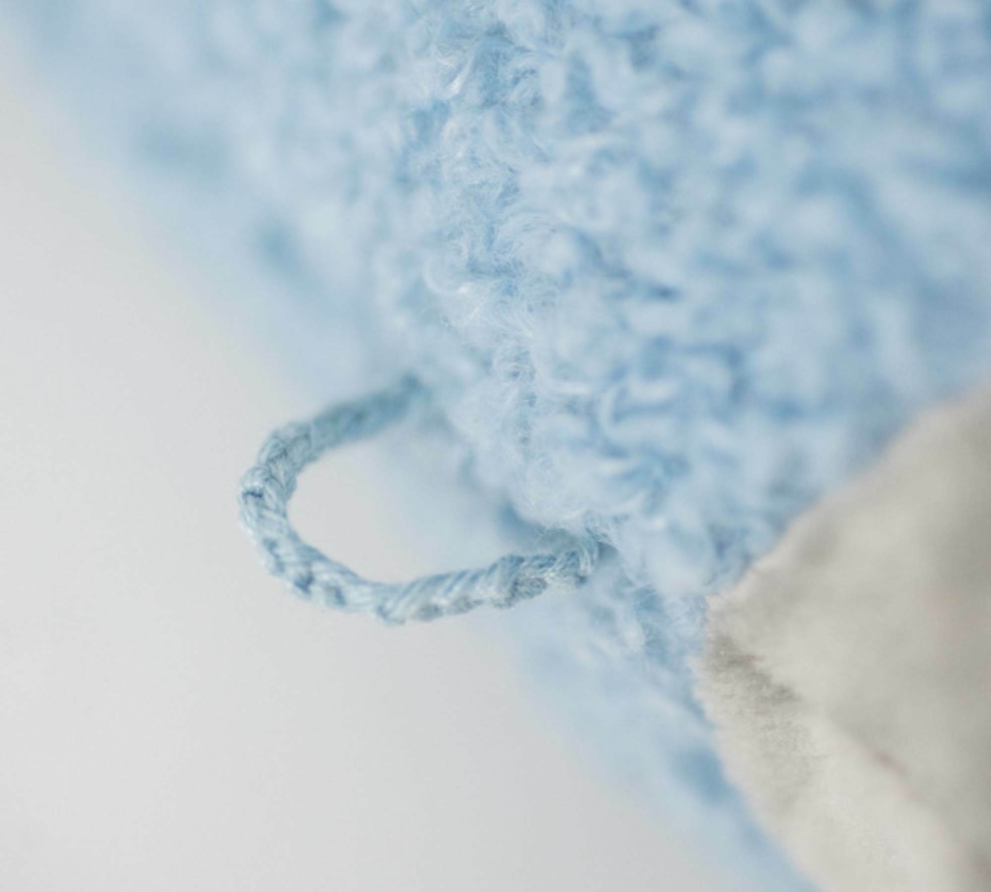 2x Fish & Beluga Whale Plush toy Cotton Grey Blue 6