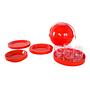 Set da picnic rosso 0