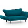 Vino Daybed Sofa Bed 2-seater petrol green 7