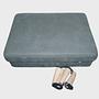 Astha Hocker Forest Dust Blue 6