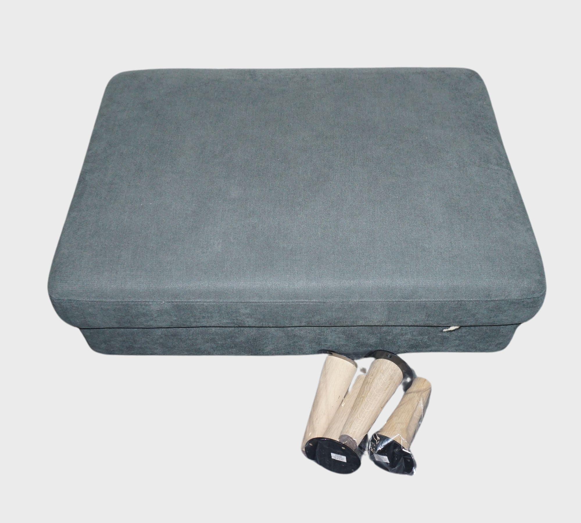 Astha Hocker Forest Dust Blue 6