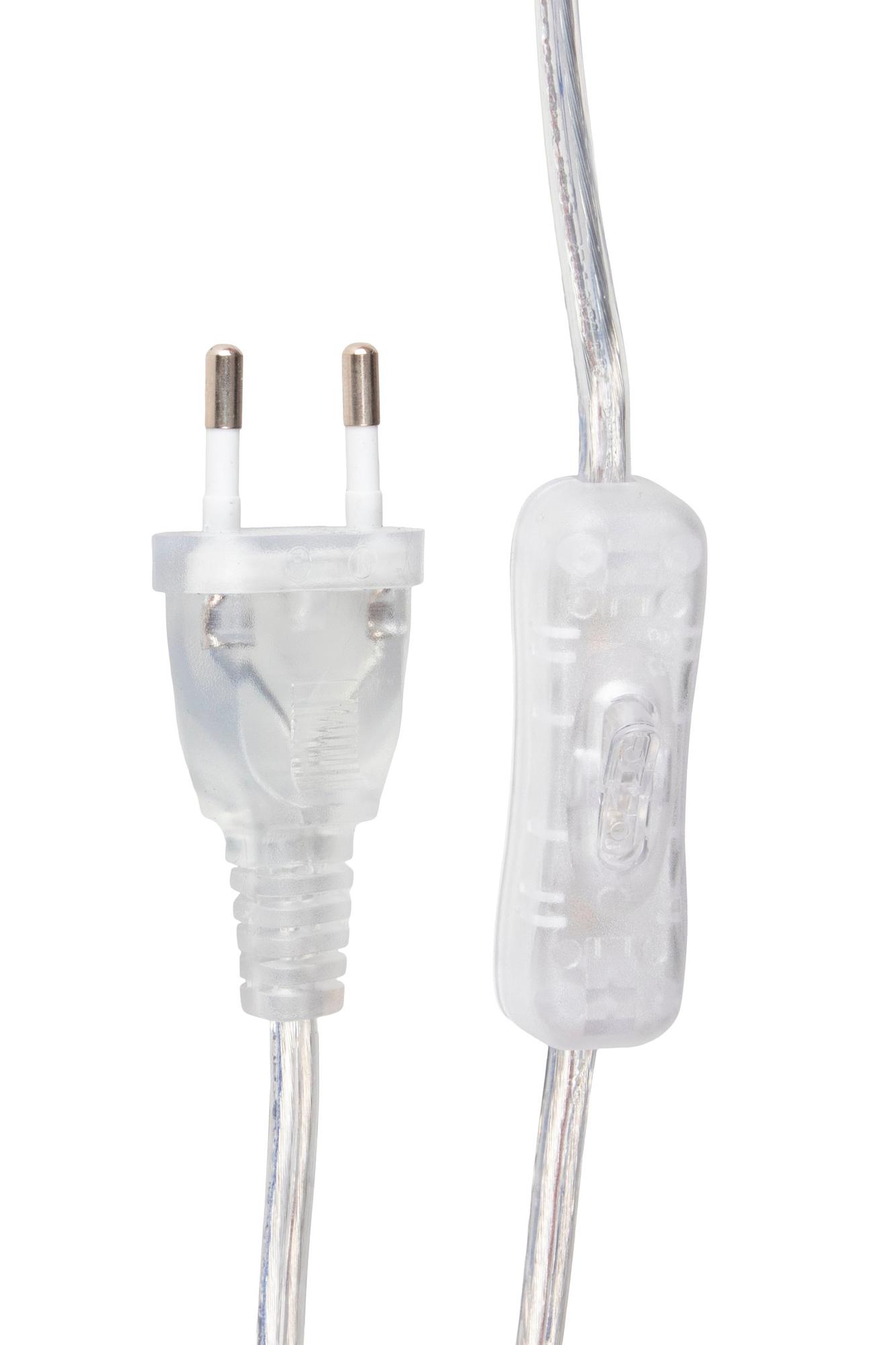 Milo Lampada da tavolo Ceramica Bianco Ø 21cm 3