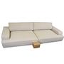 Leonora Sofa 3,5-Sitzer Form Cream 4
