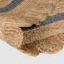 Jute Rug Grace Handmade Natural/Grey 160x230 4