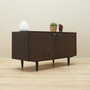 Cabinet Wood Brown 1970s 4